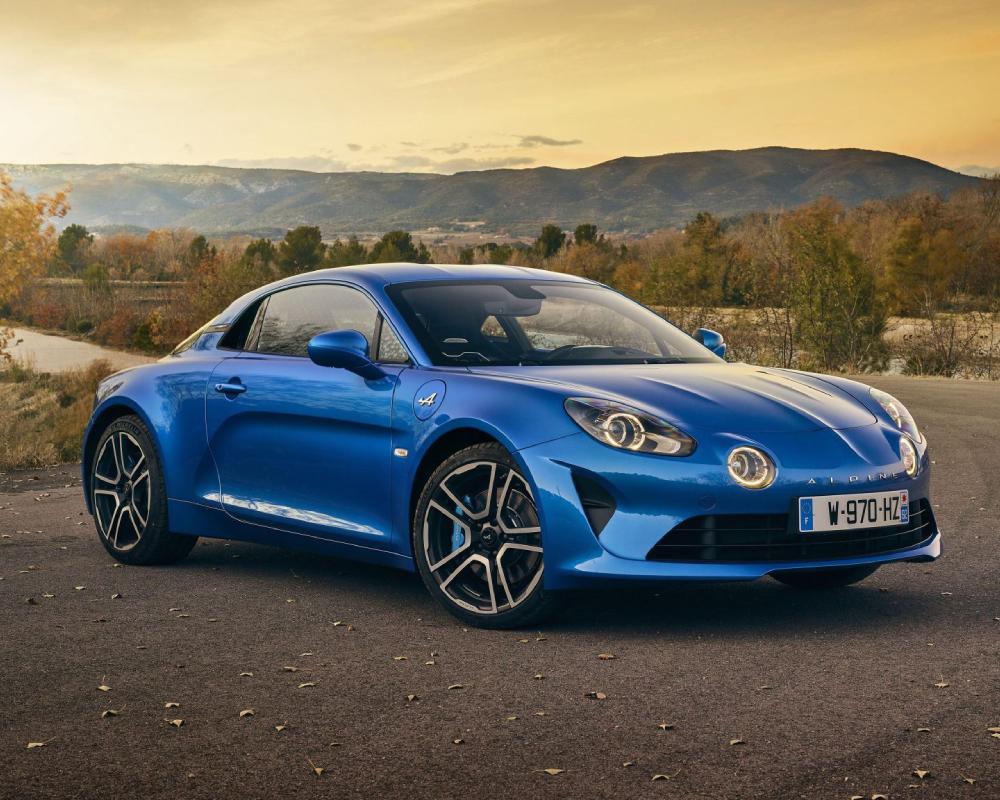 Fransız İkonu Türkiye'de! Alpine A110 Hakkında Bilmeniz Gerekenler