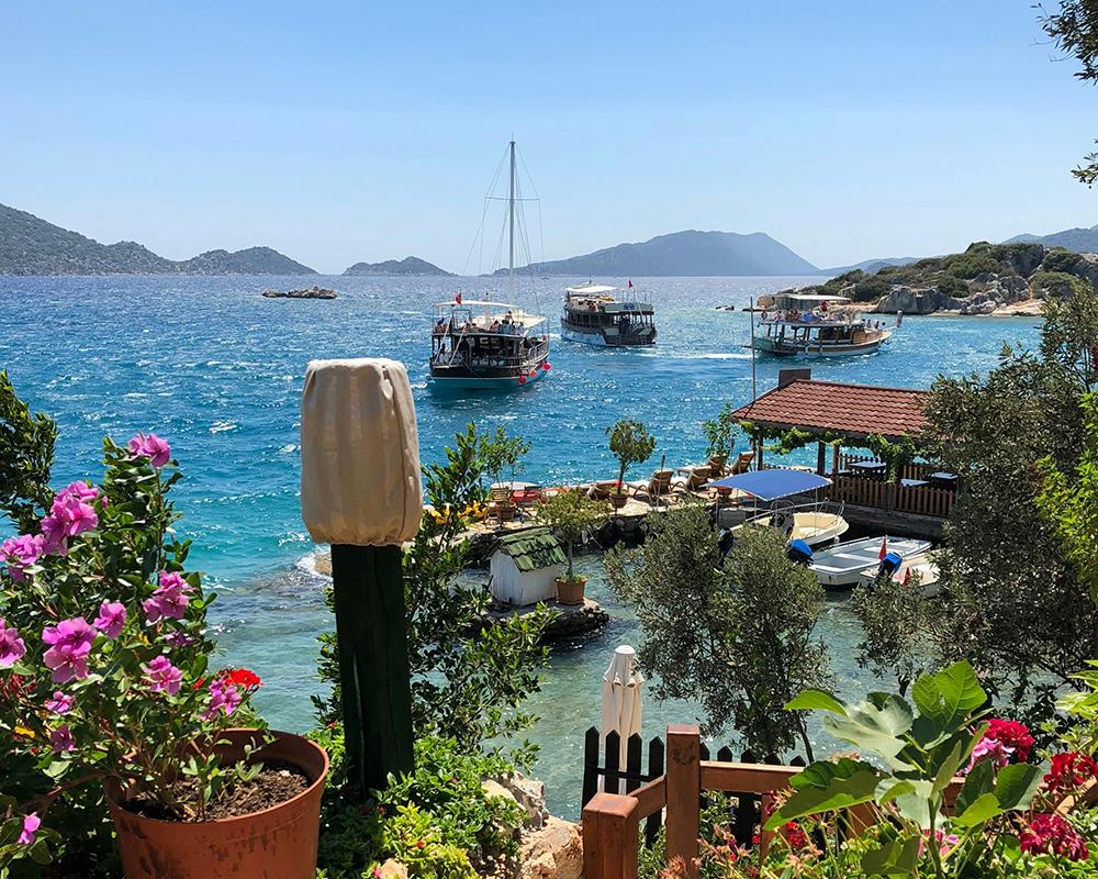 Antalya Seyahat Rehberi