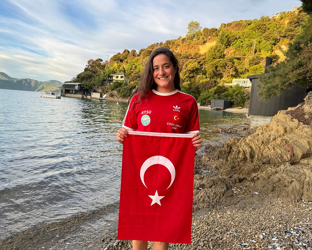 Aysu Türkoğlu ile Hayallerinin ve Hedeflerinin İzinde