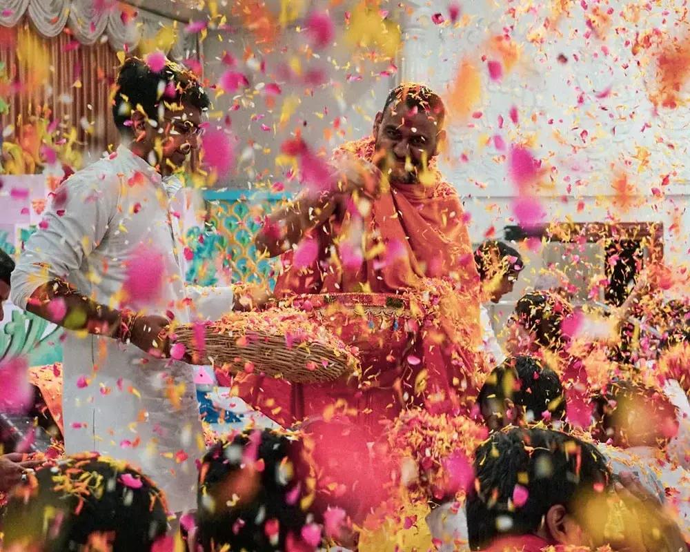 Rengarenk Holi Festivali Hakkında Her Şey