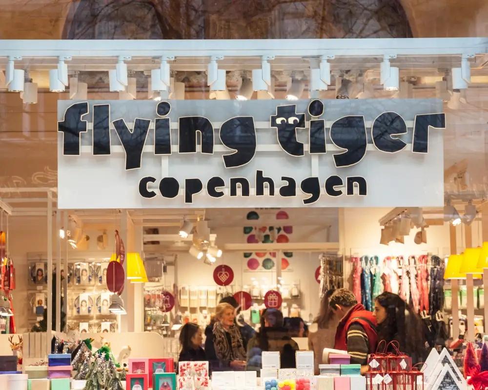 Flying Tiger Copenhagen’ın Renkli Dünyası Türkiye'ye Geliyor