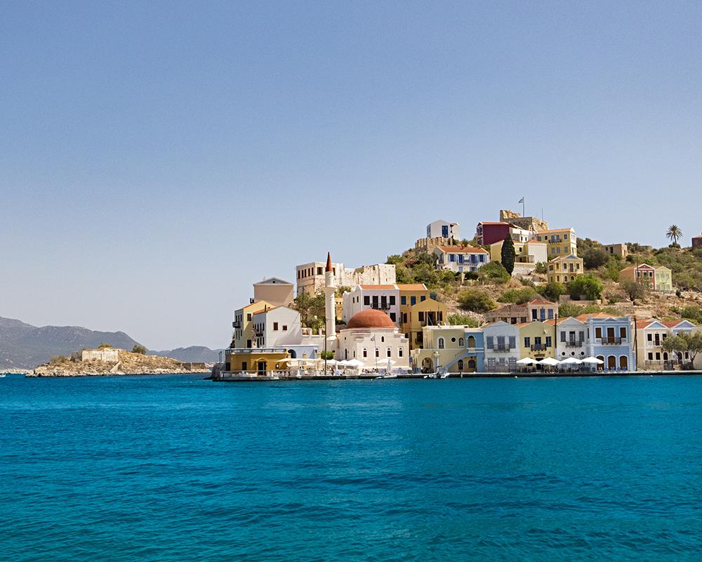 Meis Adası Seyahat Rehberi