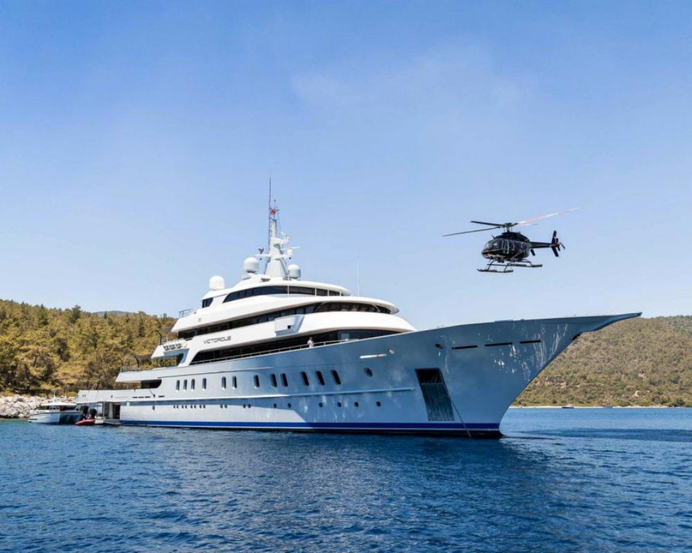 2024 Palm Beach Uluslararası Tekne Fuarı’nda Dikkat Çeken Modeller
