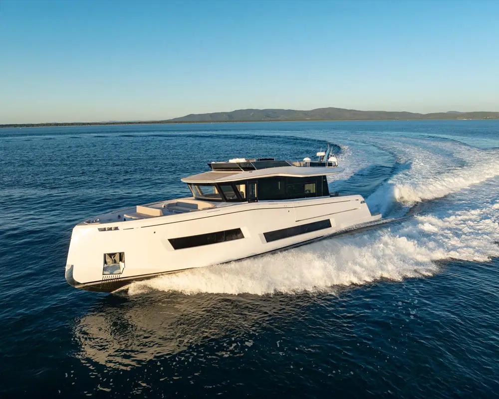 Palm Beach Uluslararası Yat Fuarı 2025&#8217;te Öne Çıkan Yat Modelleri