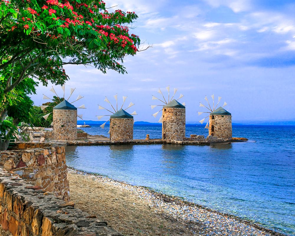 Sakız Adası Seyahat Rehberi