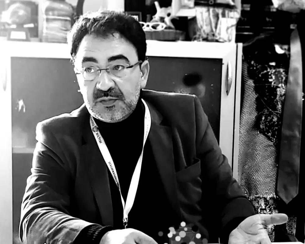Sanatçı Sohbetleri: Prof. İlham Enveroğlu