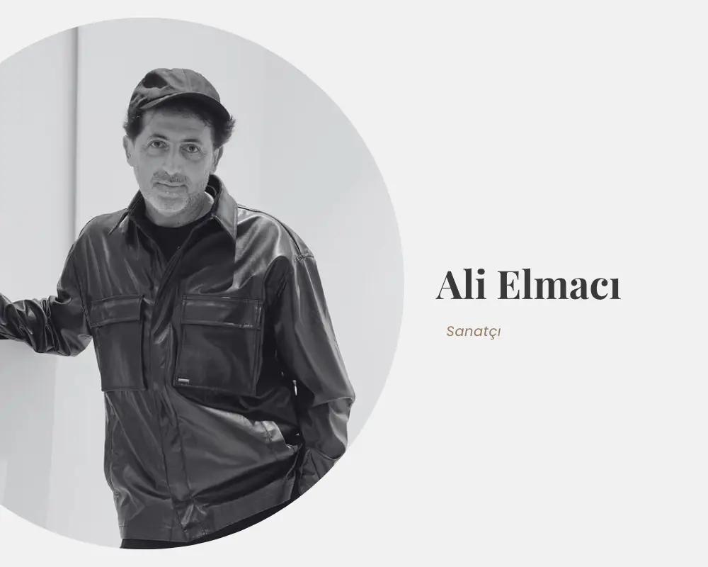 Ali Elmacı OGGUSTO'da Neler Okuyor?