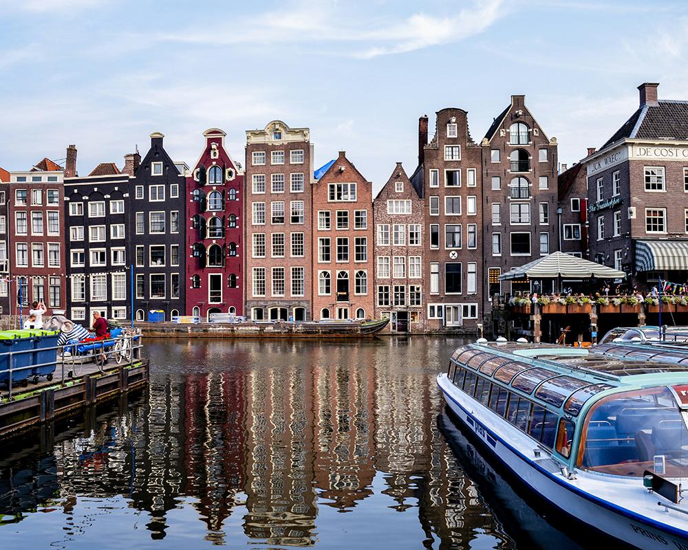 Amsterdam’ın En İyi Mekanları