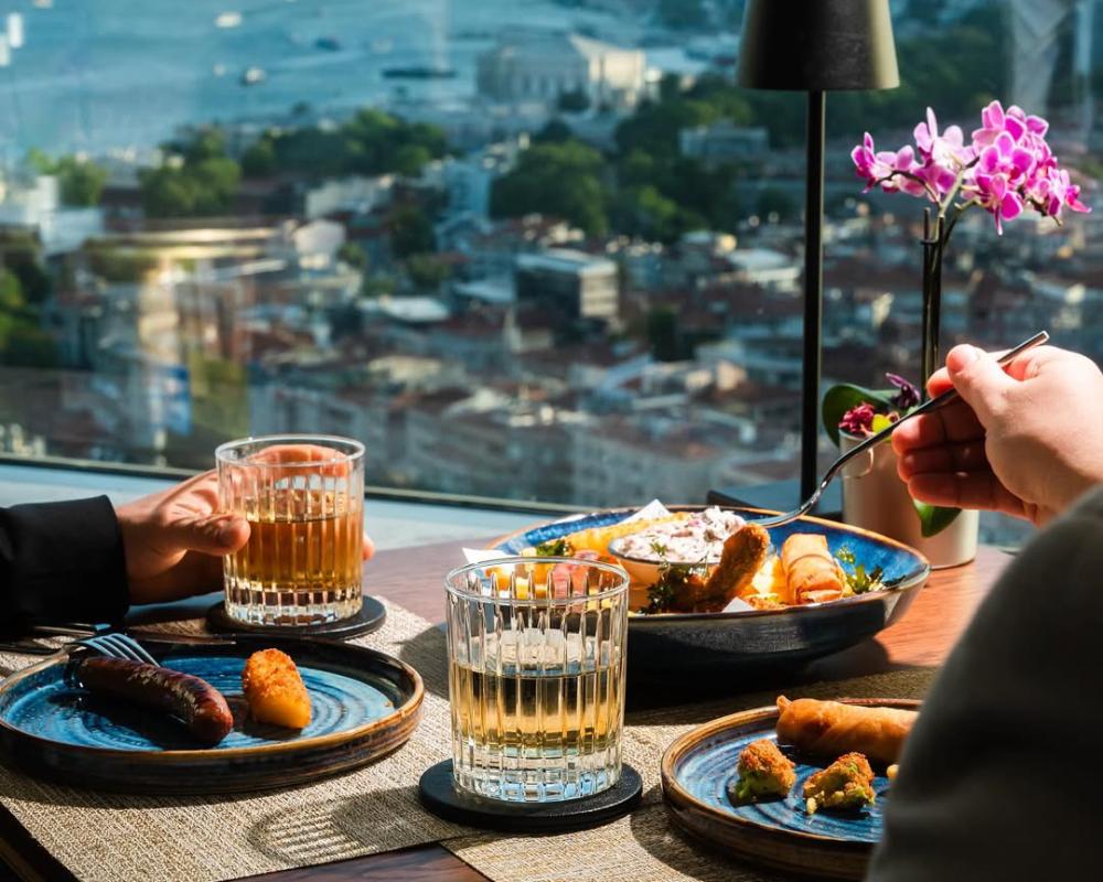 İstanbul’un En İyi Teraslı Mekanları