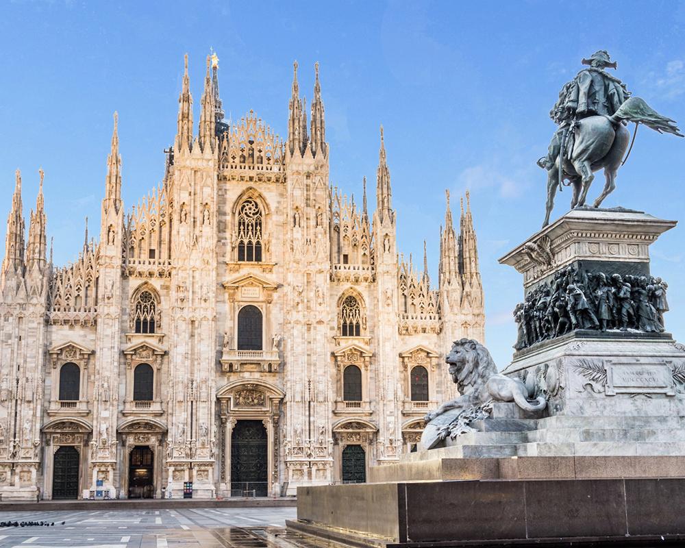 Milano'nun En İyi Restoranları