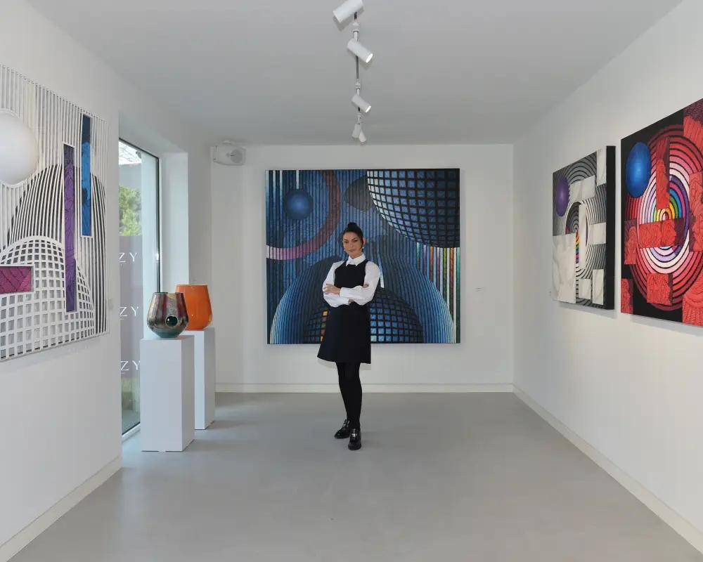 Sanata Yön Verenler: Esra Çevik