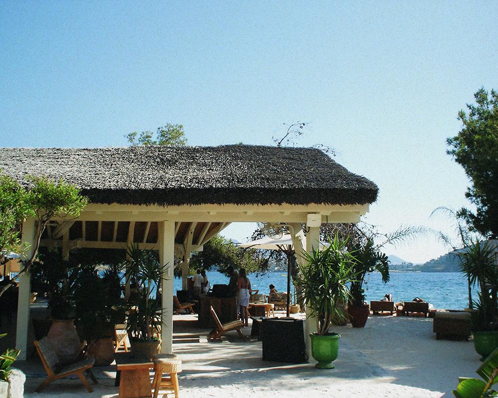 Bodrum'un En İyi Beach Club'ları