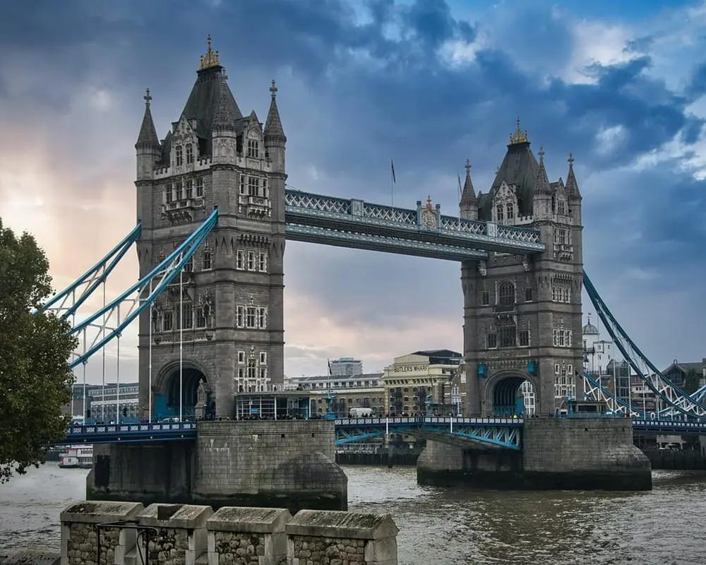 Londra Seyahat Rehberi