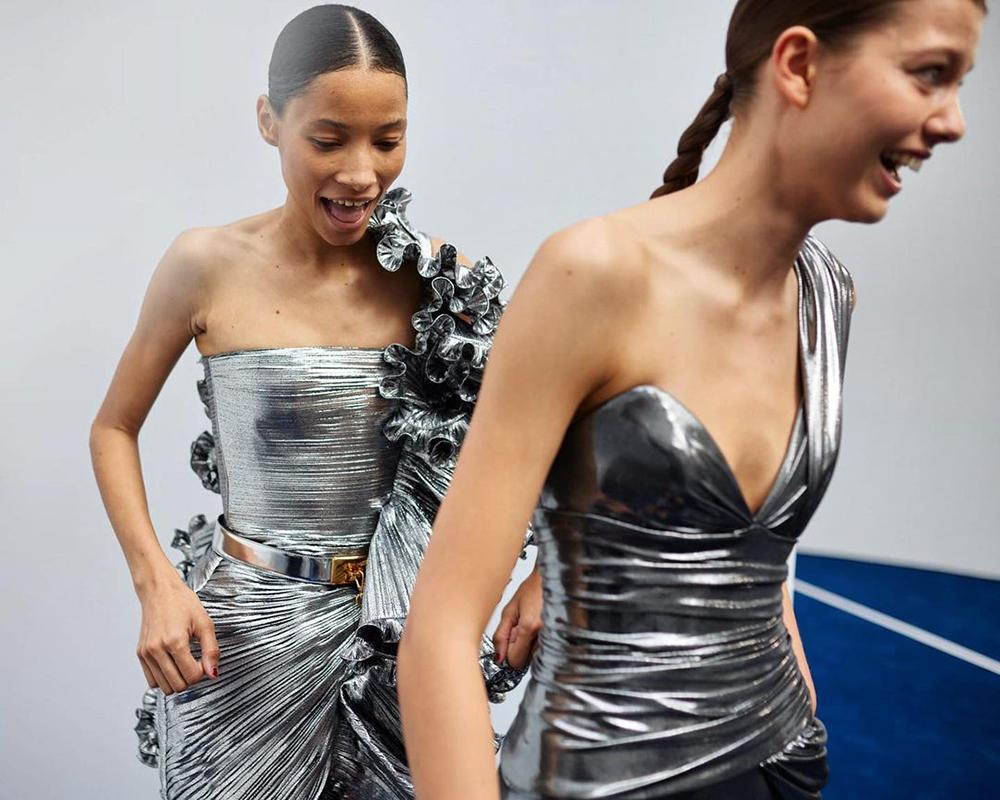 Dünden Bugüne Haute Couture