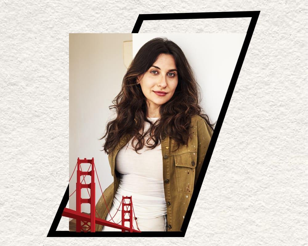 Yurt Dışında Çalışma Hayatı: Nazlı Dönmez