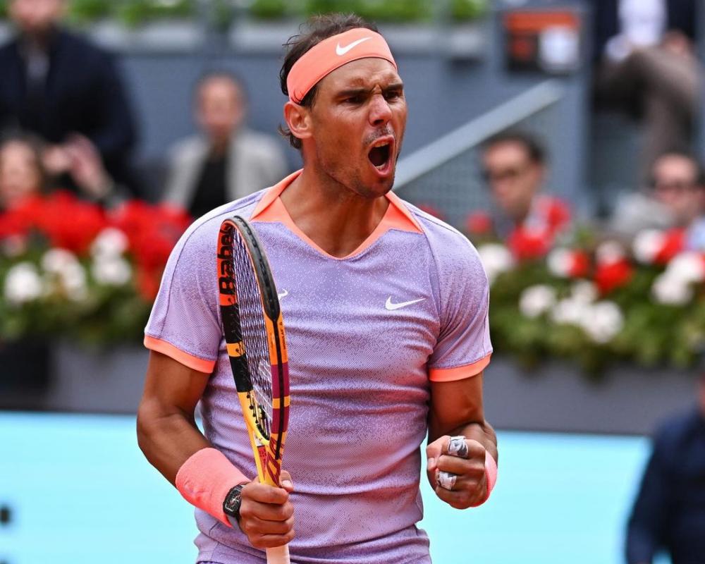 Rafael Nadal Hakkında Her Şey