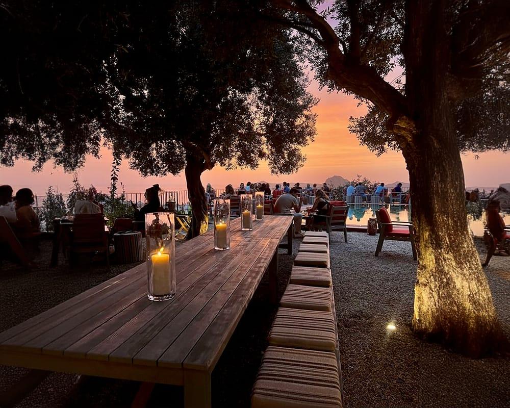Ritmo Zeytino: Bodrum’da Lezzetin ve Sanatın Ritmi