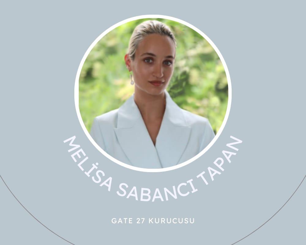 Lider Sohbetleri: Melisa Sabancı Tapan