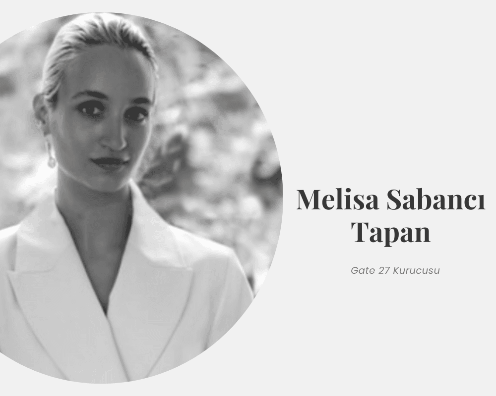 Melisa Sabancı Tapan OGGUSTO Neler Okuyor?