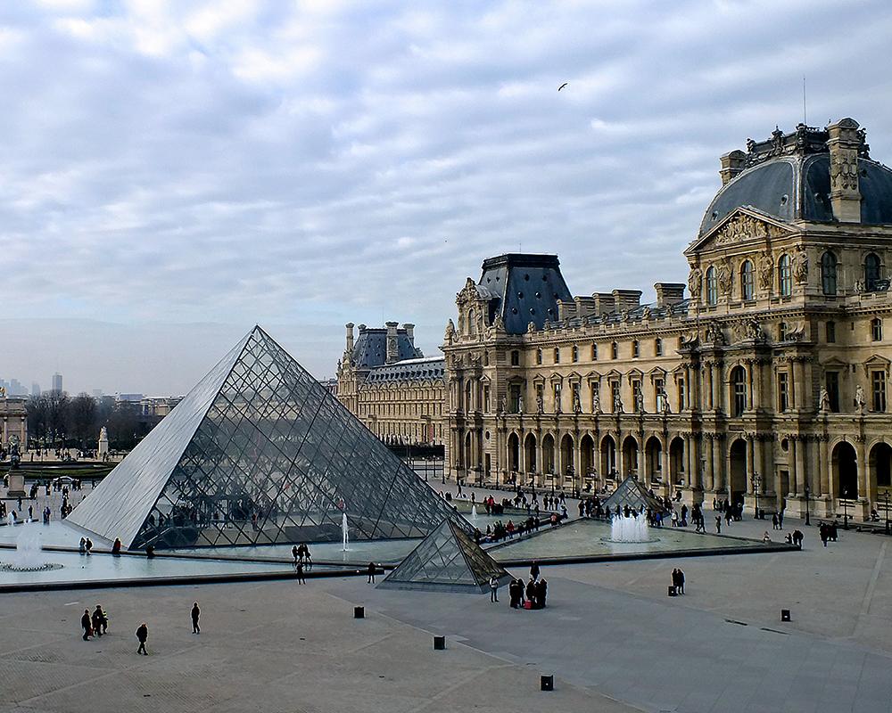 Paris Seyahat Rehberi