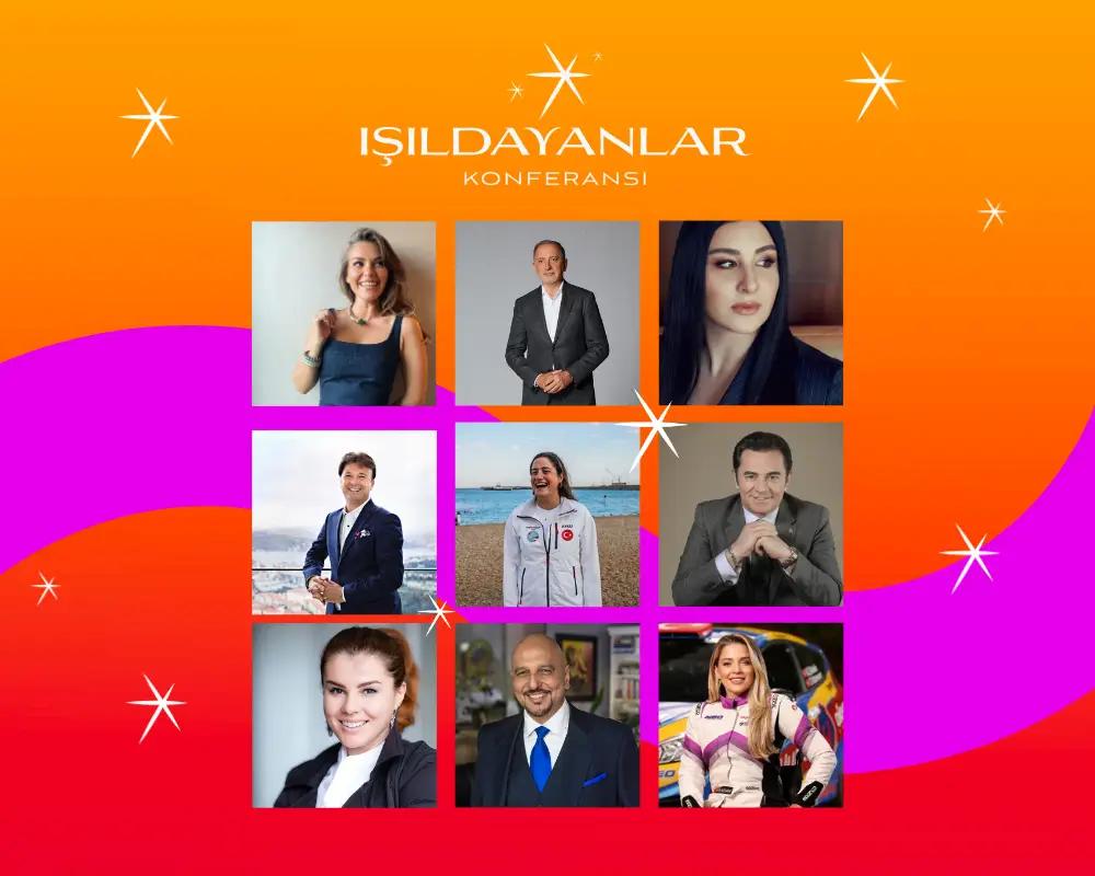 IŞILDAYANLAR Platformu Geleceği Aydınlatıyor
