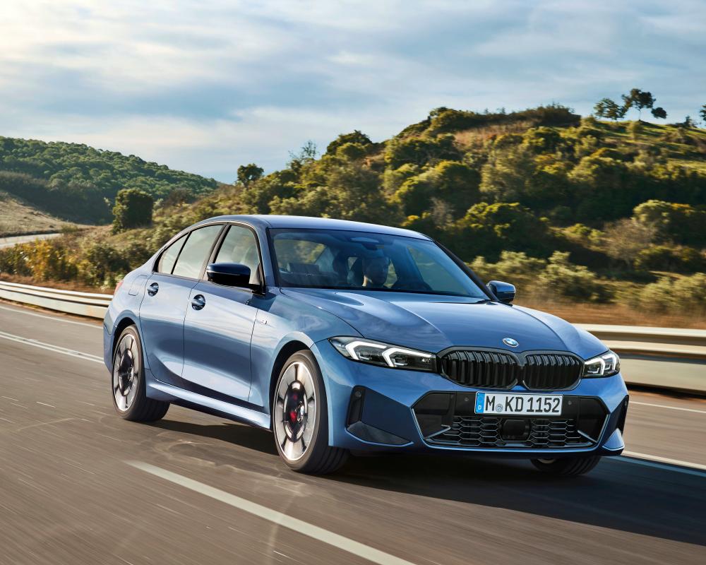Yeni BMW 3 Serisi Hakkında Bilmeniz Gerekenler