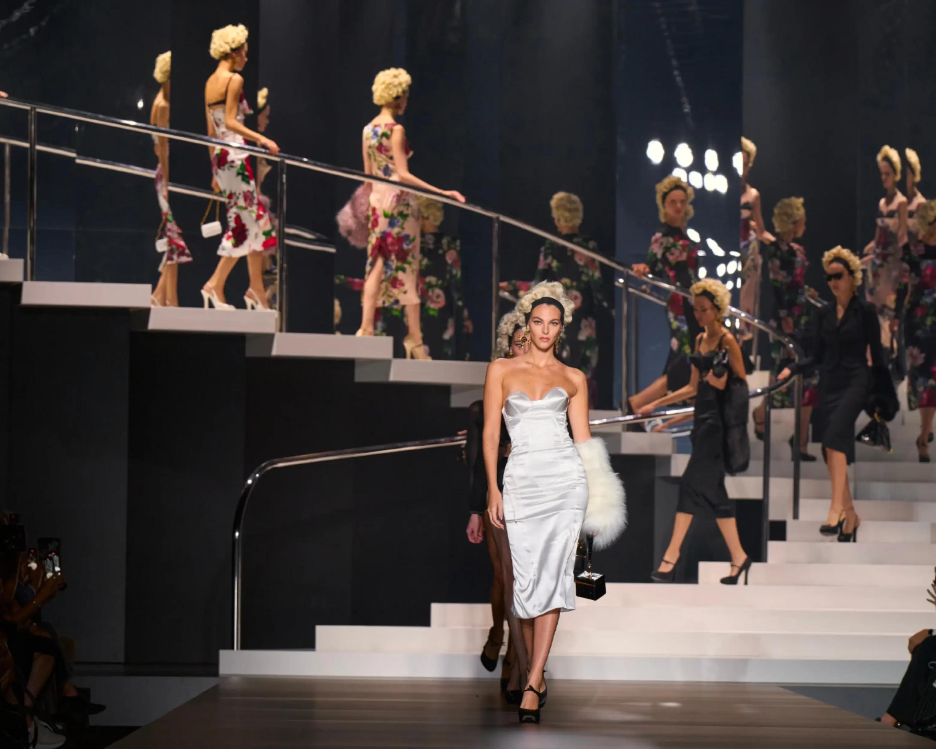 İlkbahar/Yaz 2025 Milano Moda Haftası Defileleri
