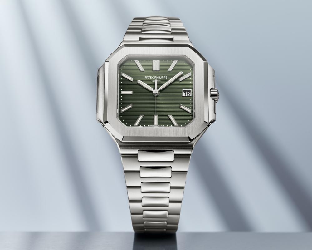Patek Philippe Cubitus Koleksiyonu: 25 Yıl Aradan Sonra Gelen Yenilik