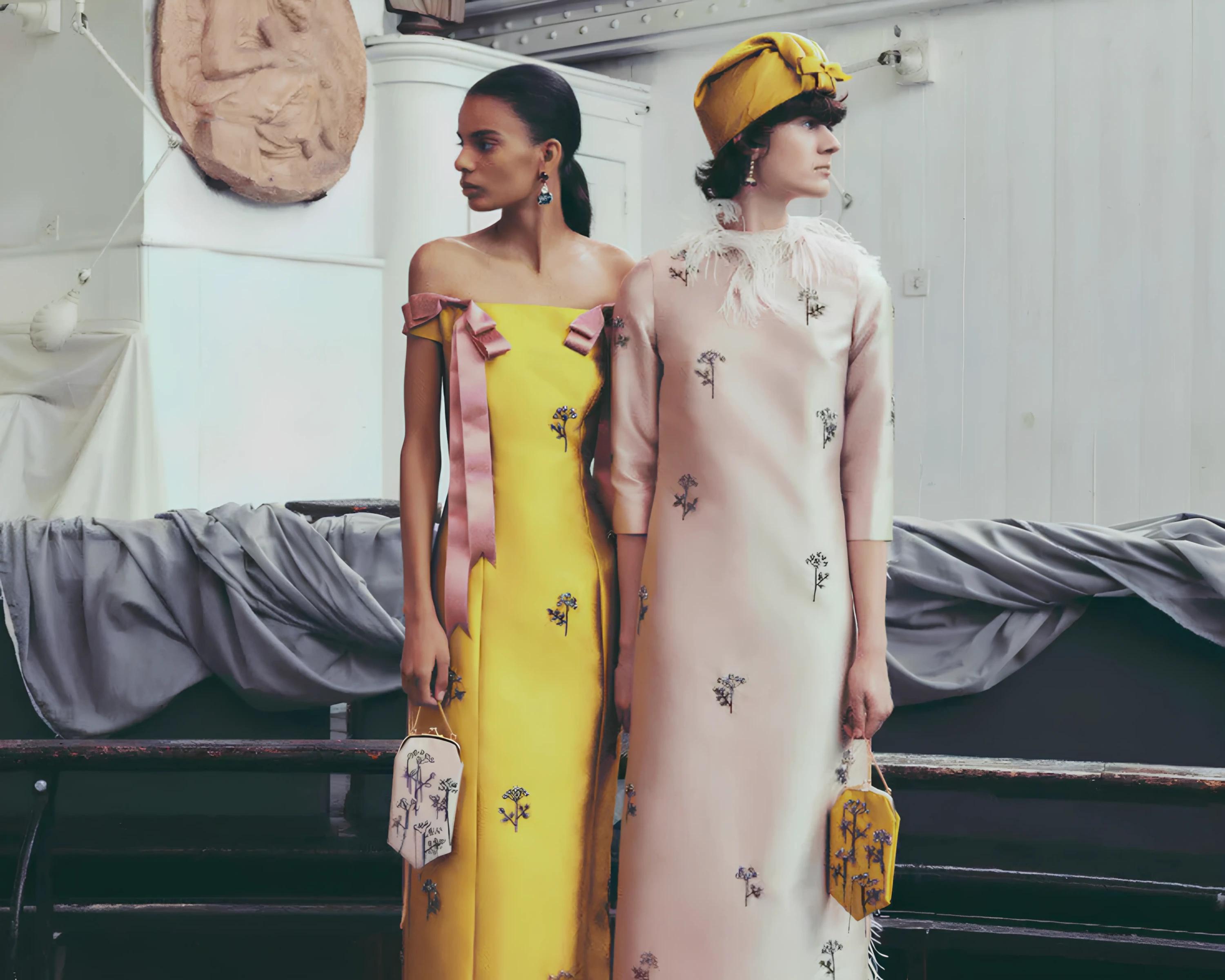 2025 Sonbahar/Kış Londra Moda Haftası Defileleri
