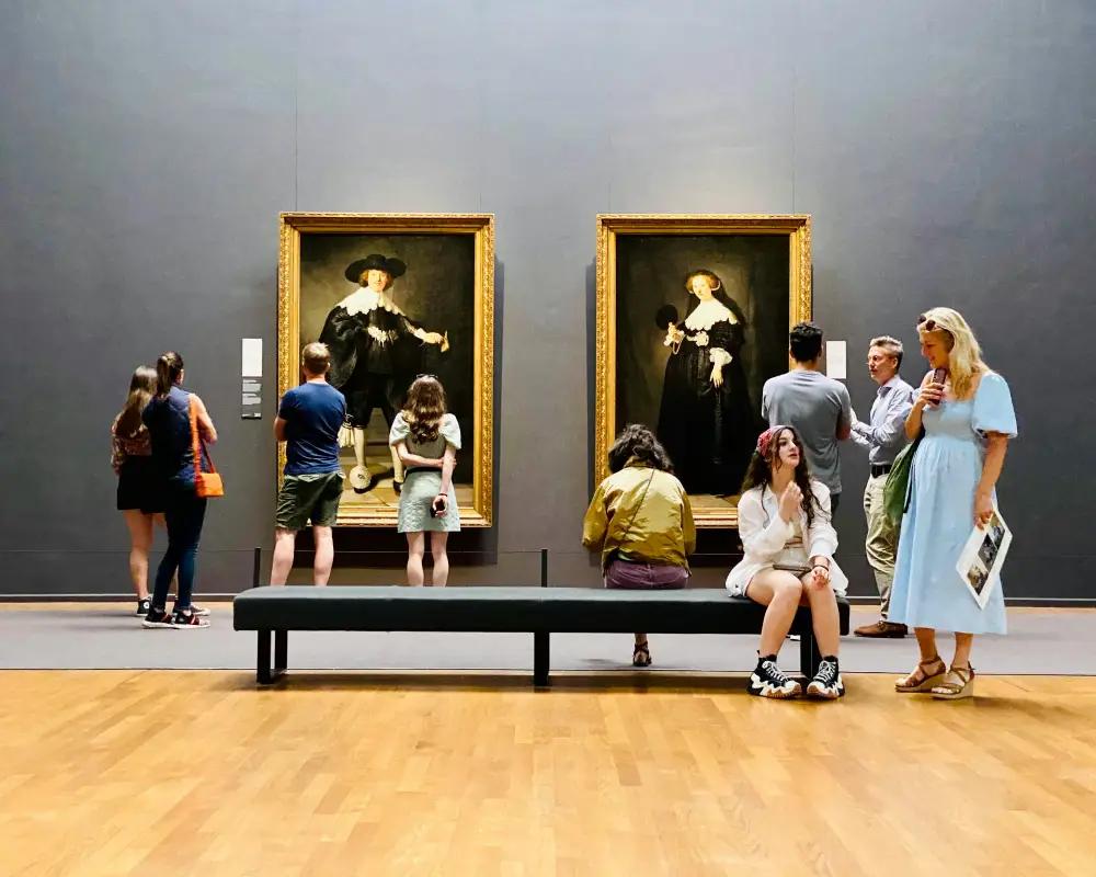 Dünyanın En Pahalı 10 Sanat Eseri