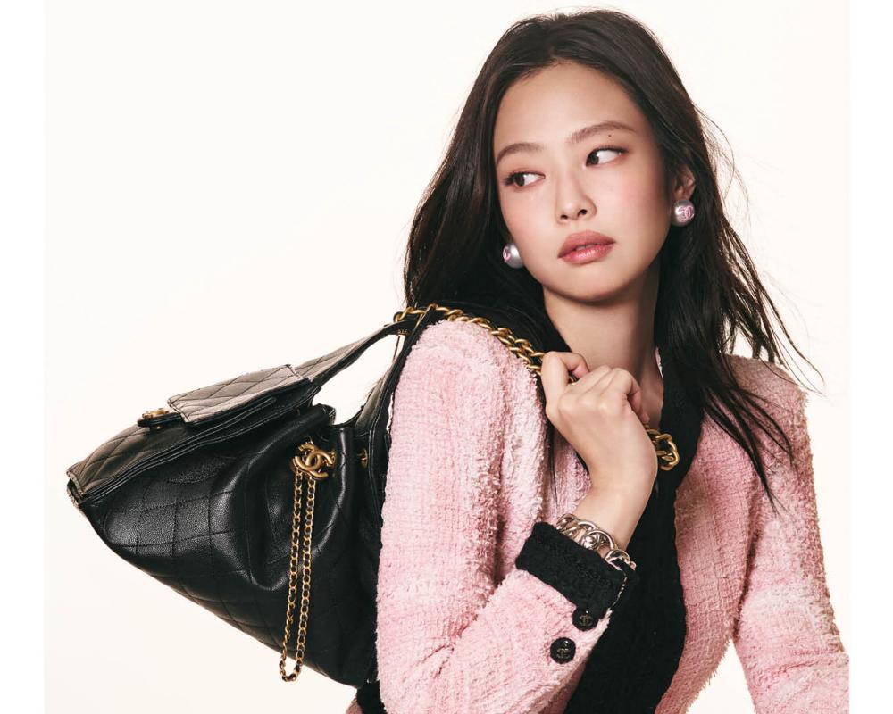 Chanel 25 Çantasının Yeni Bir Yüzü: Jennie