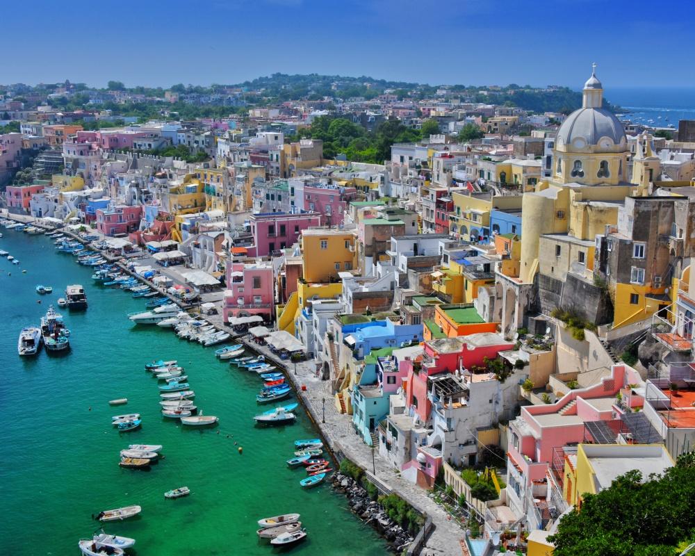 Napoli ve Campania Seyahat Rehberi