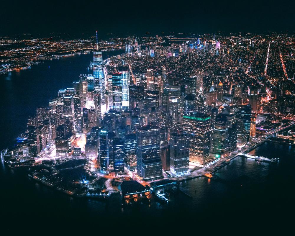 Işıkların ve Hayallerin Şehri: New York Seyahat Rehberi