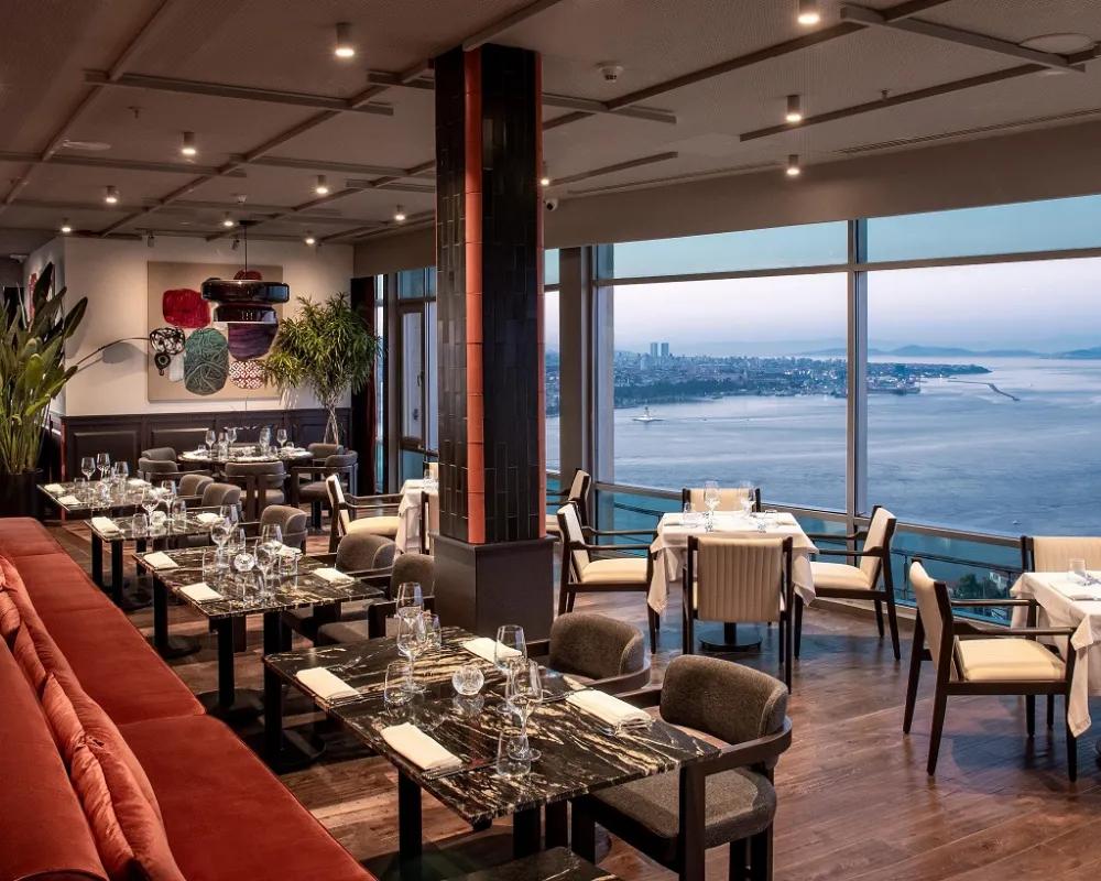 Okra: İstanbul Manzarasında Ateşin Hikayesi