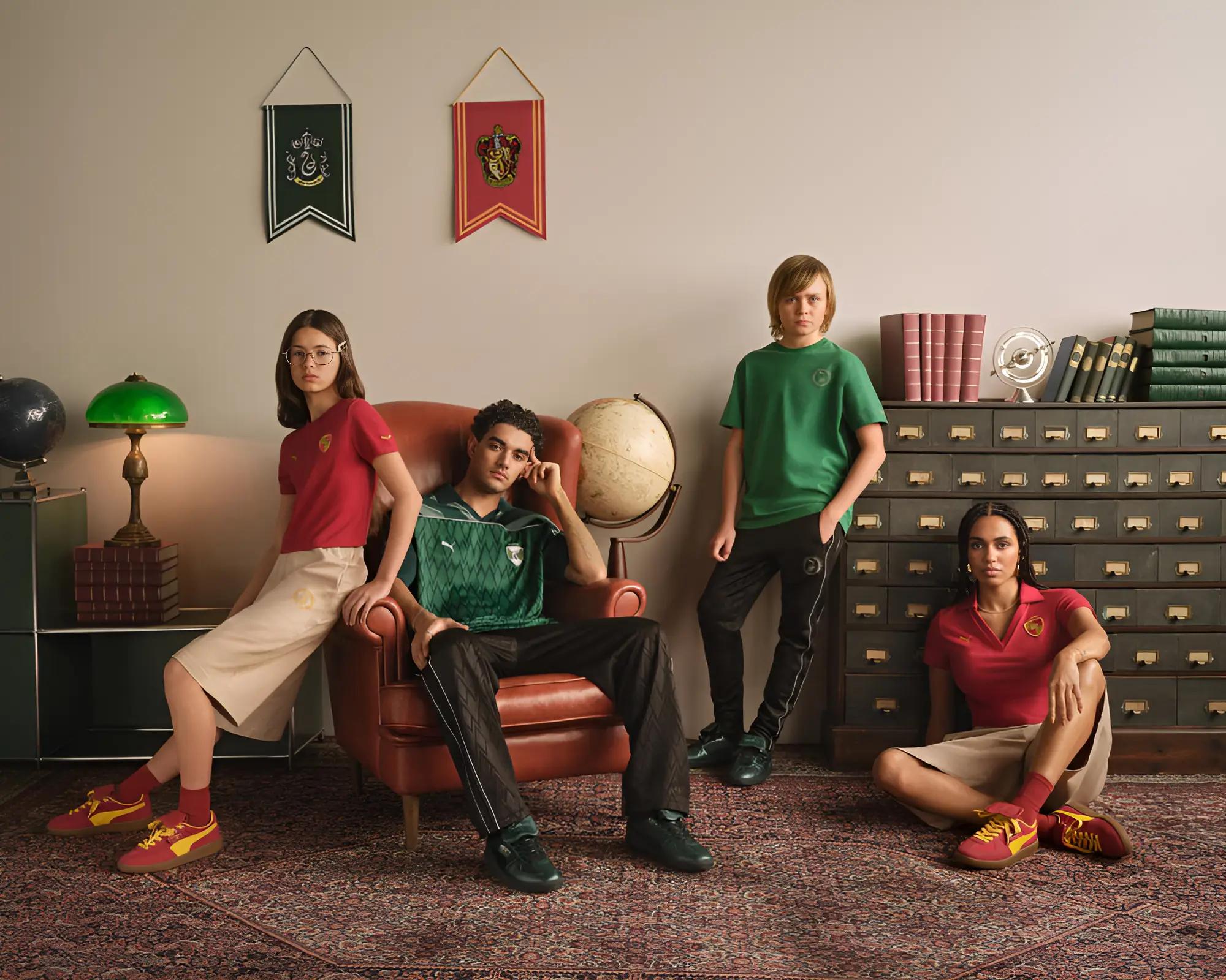 Puma x Harry Potter: Büyülü Bir Koleksiyon Geliyor