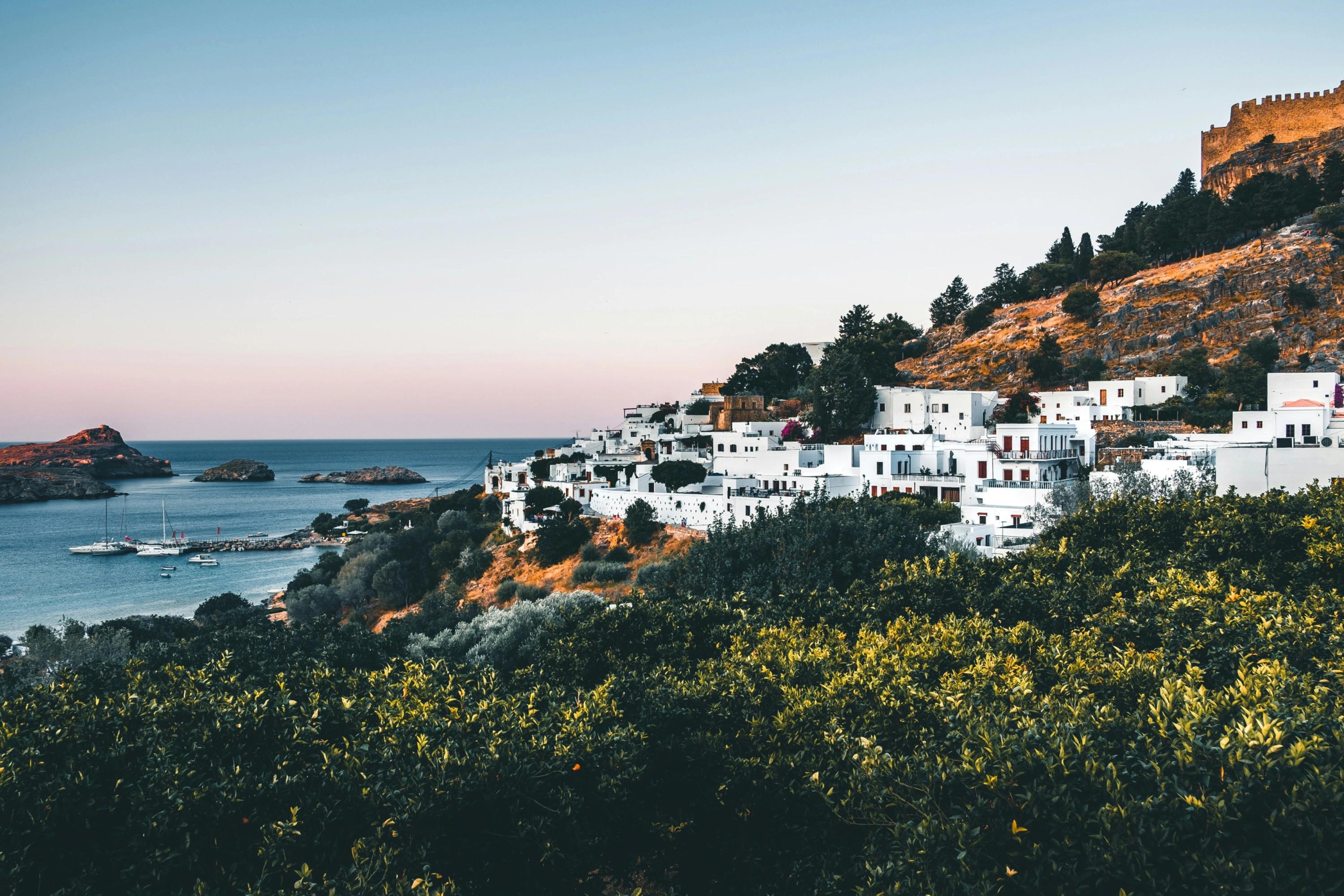 Rodos Seyahat Rehberi