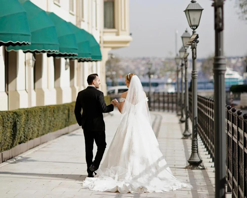 İstanbul’un En Güzel Düğün Mekanları: Shangri-La Bosphorus, İstanbul