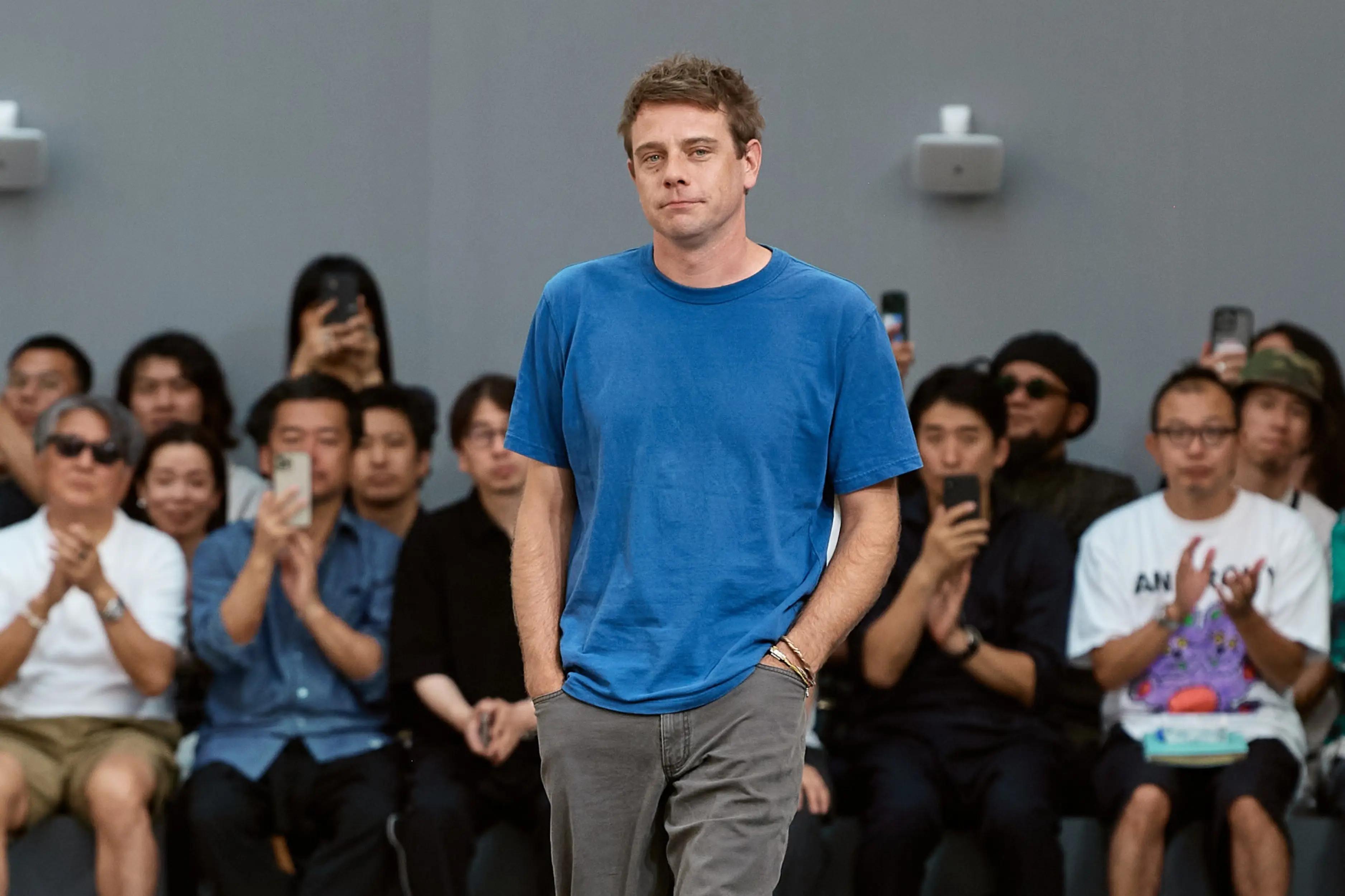 Dior Men'in Yeni Kreatif Direktörü Jonathan Anderson Oldu