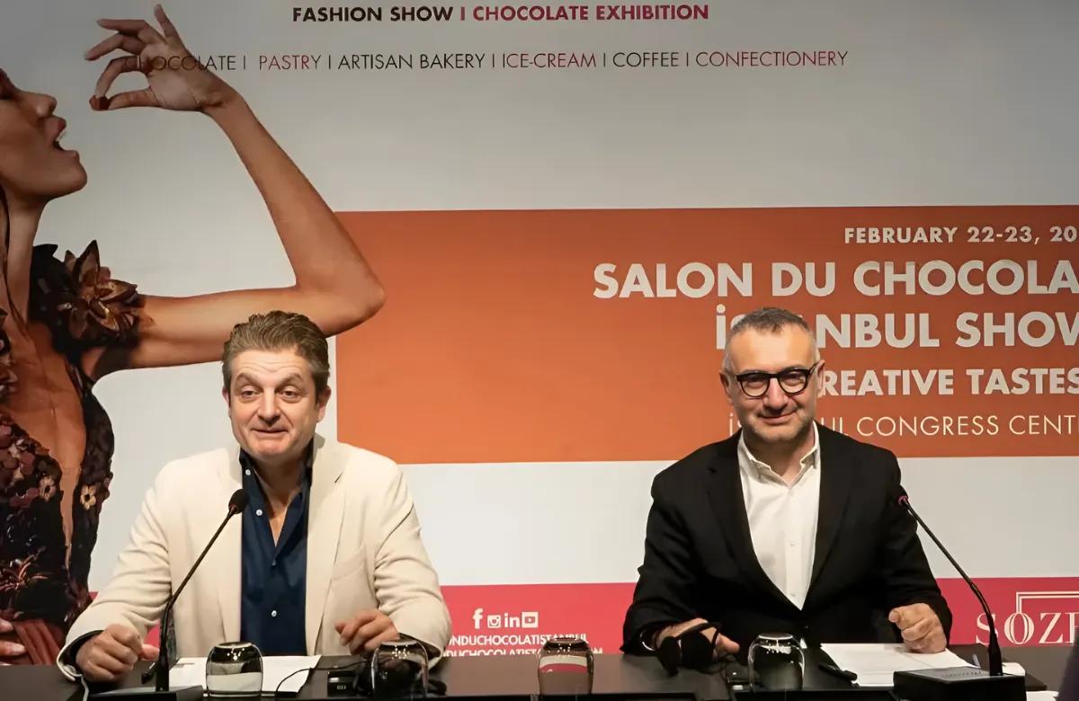Salon Du Chocolat İstanbul: Çikolata ve Pastacılık Dünyasının En Tatlı Buluşması