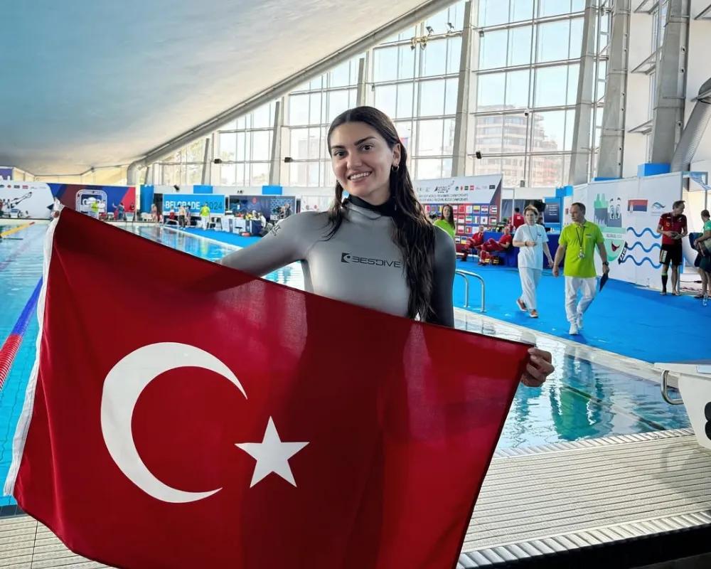 Yağmur Ergün ile Dalışın Ötesinde Bir Hayat