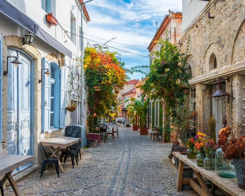 Çeşme'ye Gitmek İçin 8 Neden