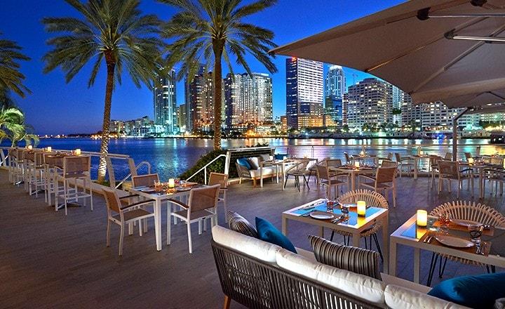 Miami İçin Restoran Alternatifleri