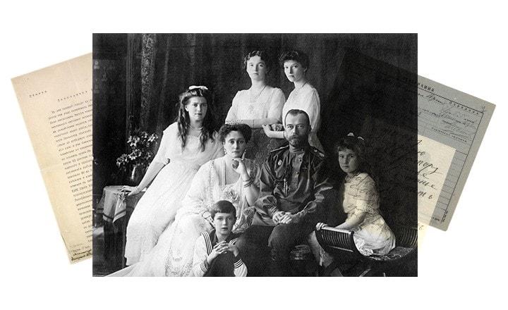 İhtilalin 100. Yılında Rus Çarlık Hanedanı Romanov'lar Sergisi