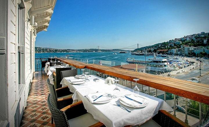The St Regis İstanbul'un Şefi Gürcan Gülmez’in Restoran Önerileri