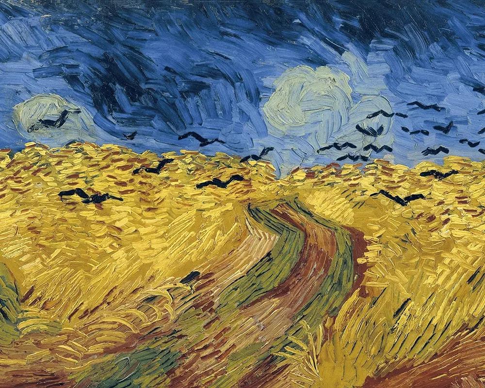 Vincent Van Gogh’un İzinden Avrupa’da Gezinti