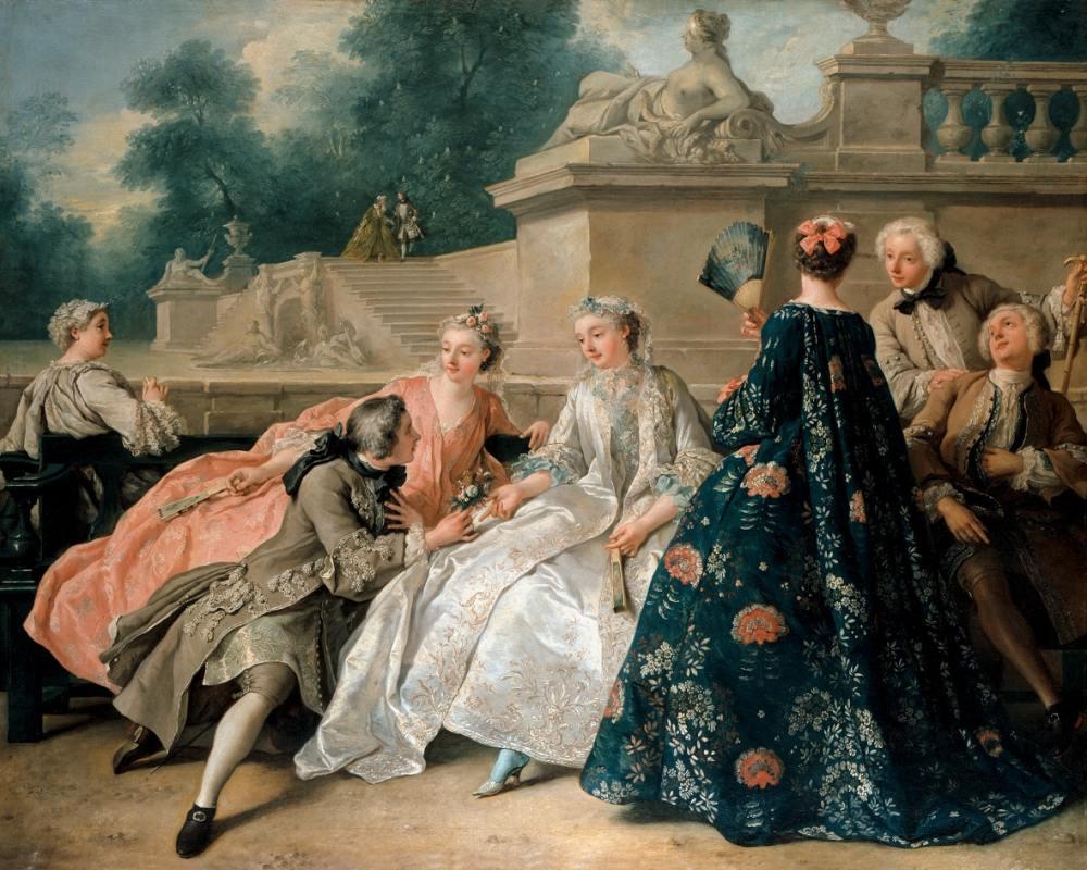 Modanın Tarihsel Evrimi: 18. Yüzyıl Nam-ı Diğer Rococo Modası