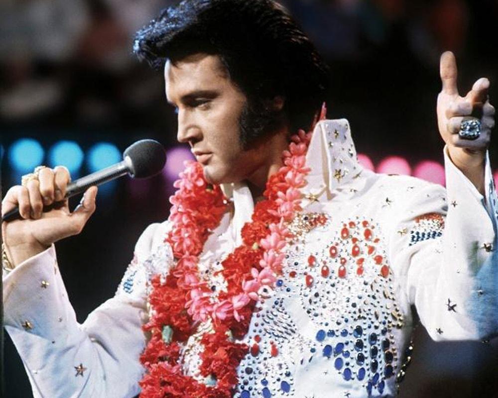 Elvis Presley'in 498.000 Dolara Satışa Sunulan Özel Saati