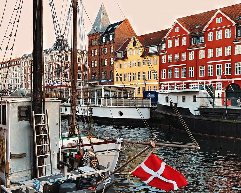 Kopenhag'ın En Beğenilen Restoranları