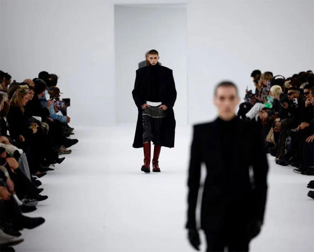 Paris Moda Haftası Sonbahar-Kış 2023/2024 Erkek Koleksiyonları