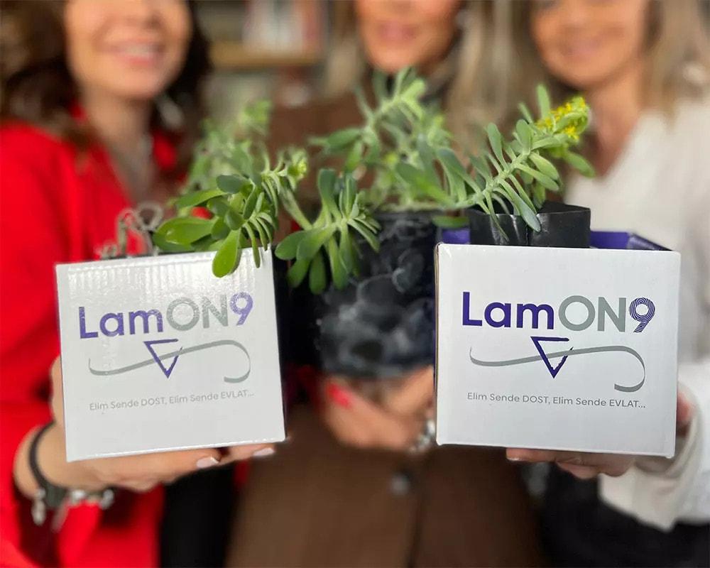 LamON9 Derneği, İhtiyaç Sahibi Çocukların Gelişimlerine Katkı Sağlıyor